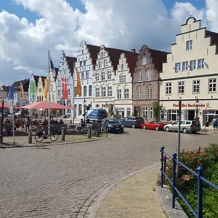 Holiday home Schaefer Friedrichstadt