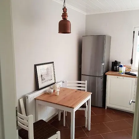 Tatil Evi Schaefer Friedrichstadt