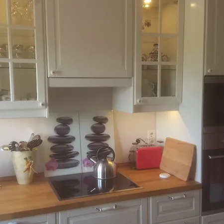 Schaefer Tatil Evi Friedrichstadt