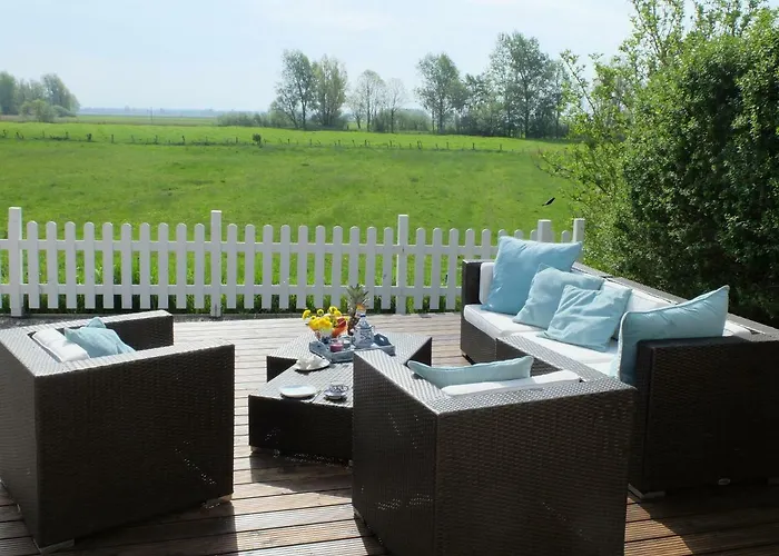 בית נופש Schaefer *