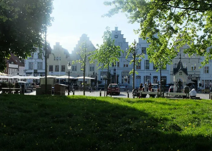 Schaefer בית נופש פרידריכשטאדט